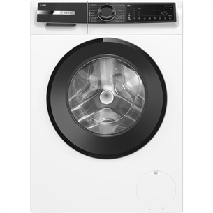 Bosch Series 6, 11 kg, depth 59 cm, 1400 rpm - Front load washing machine WGK264FJSN