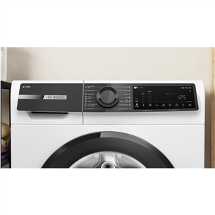 Bosch Series 6, 11 kg, depth 59 cm, 1400 rpm - Front load washing machine