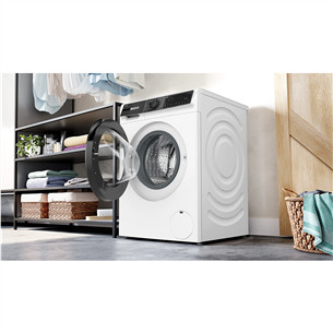 Bosch Series 6, 11 kg, depth 59 cm, 1400 rpm - Front load washing machine