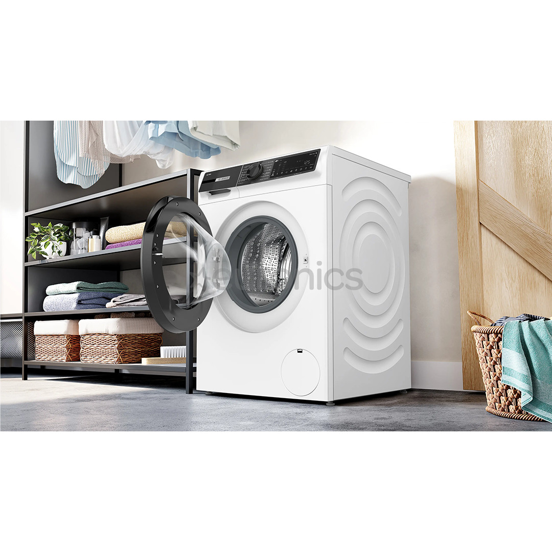 Bosch Series 6, 11 kg, depth 59 cm, 1400 rpm - Front load washing machine