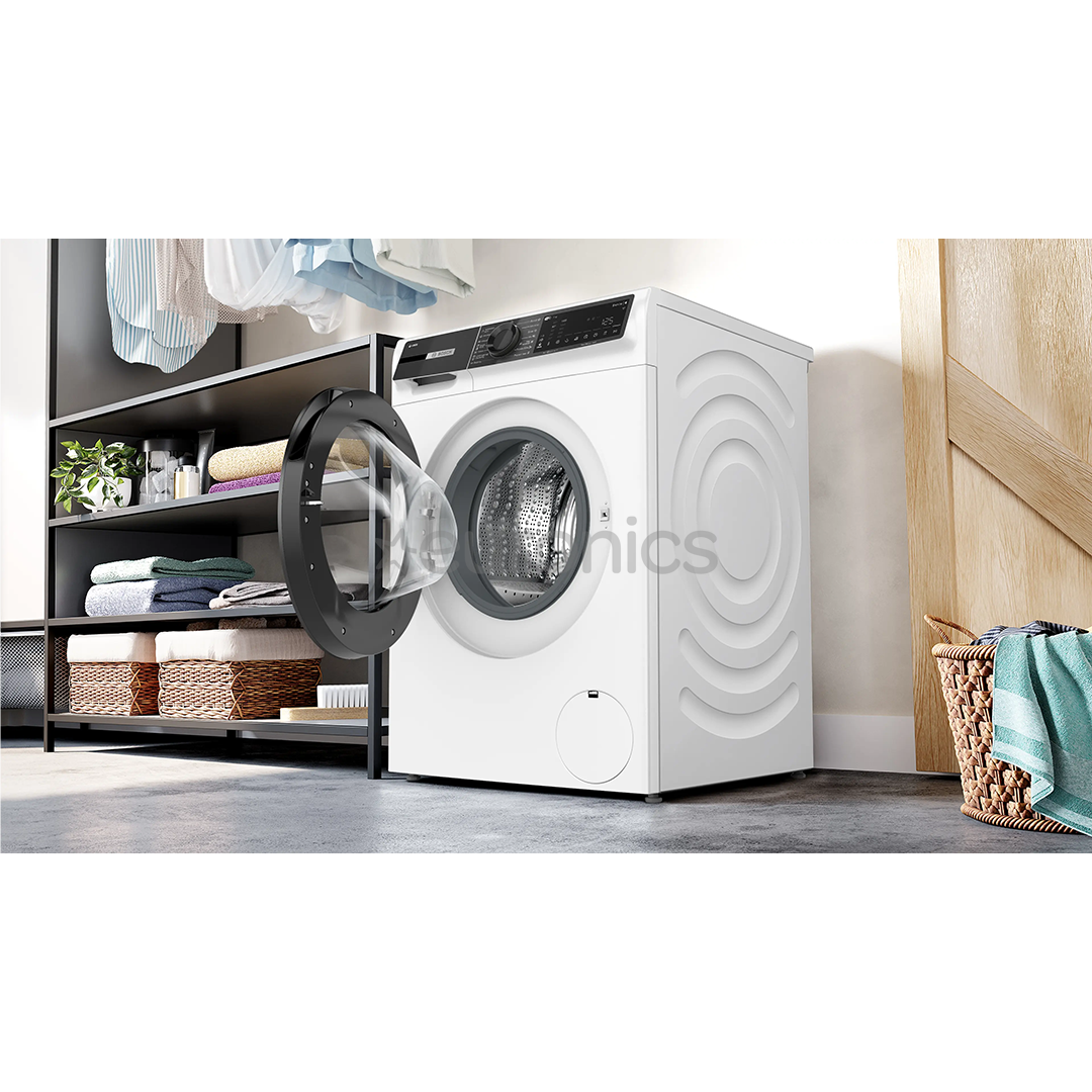 Bosch Series 6, 11 kg, depth 59 cm, 1400 rpm - Front load washing machine