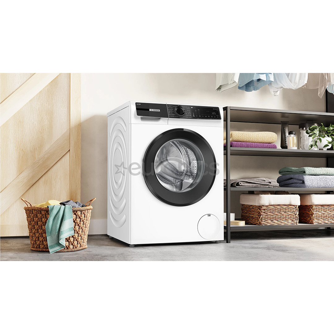 Bosch Series 6, 11 kg, depth 59 cm, 1400 rpm - Front load washing machine