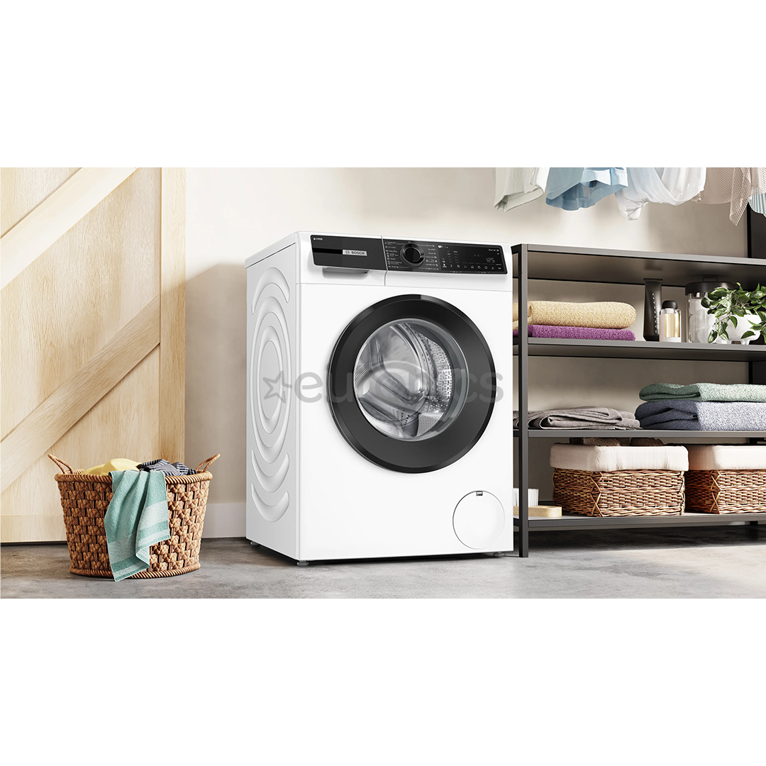 Bosch Series 6, 11 kg, depth 59 cm, 1400 rpm - Front load washing machine