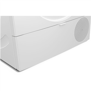 Bosch, Series 6, 9 kg, dziļums 61.3 cm - Veļas žāvētājs