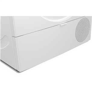 Bosch, Series 6, 9 kg, dziļums 61.3 cm - Veļas žāvētājs