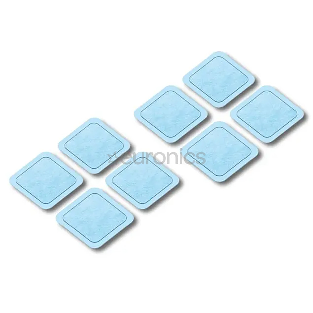 Beurer, 8 pcs, 45x45 mm - TENS/EMS device gel pads