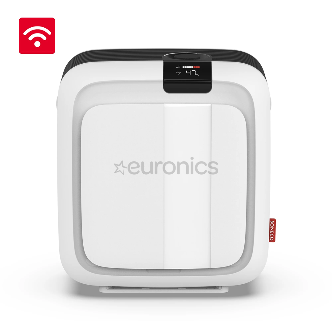 Boneco H700 Smart, balta - Gaisa mitrinātājs un attīrītājs