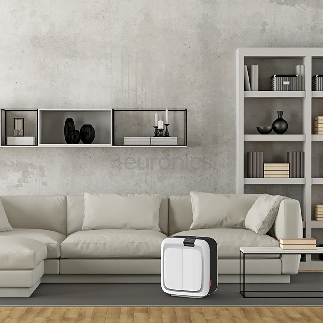 Boneco H700 Smart, balta - Gaisa mitrinātājs un attīrītājs