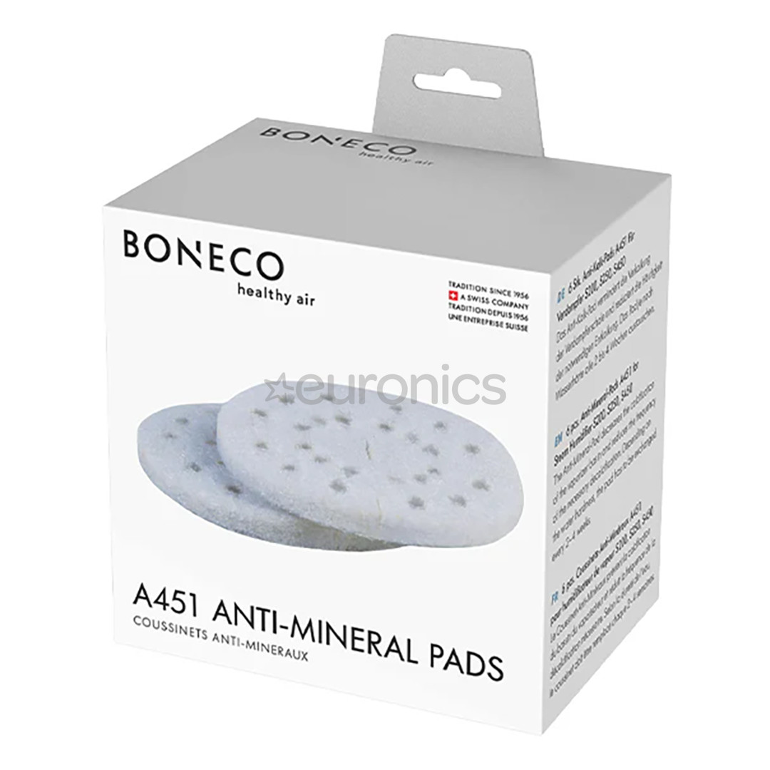 Boneco - Atkaļķošanas paliktnis gaisa mitrinātājam