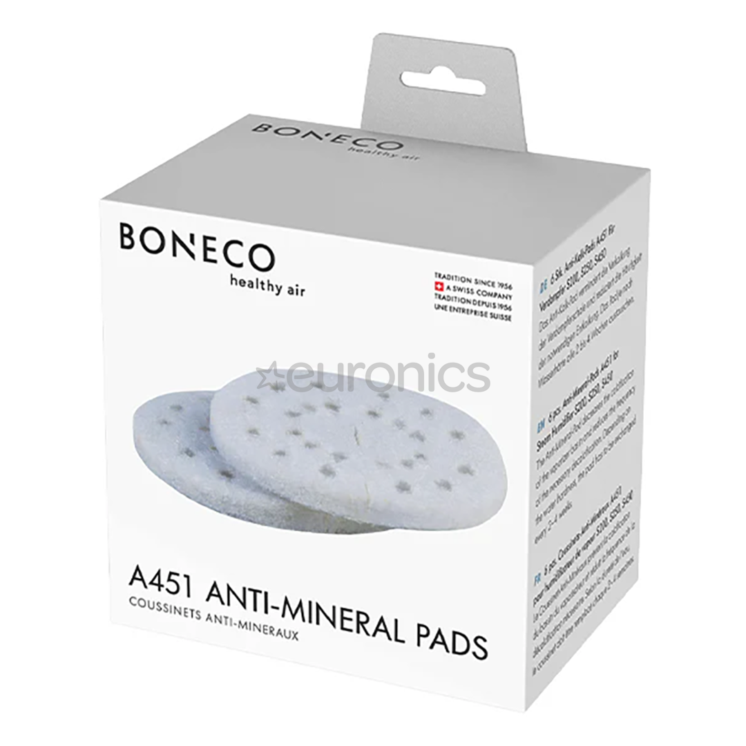 Boneco - Atkaļķošanas paliktnis gaisa mitrinātājam