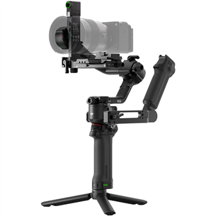 DJI RS5 Combo, black - Gimbal stabilizer