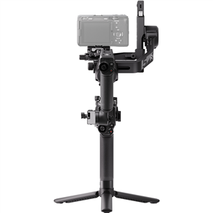 DJI RS5 Combo, black - Gimbal stabilizer