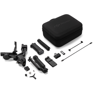 DJI RS5 Combo, black - Gimbal stabilizer