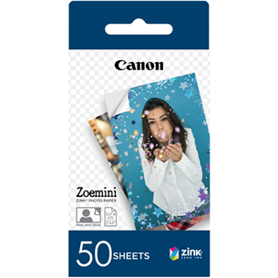 Photo paper Canon ZINK PAPER ZP-2030 (50 pages)