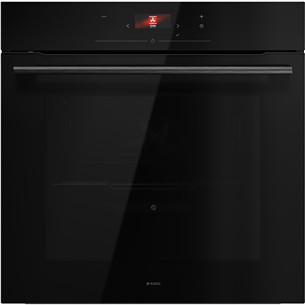 Asko, 71 L, pirolītiskā tīrīšana, melna - Iebūvējama elektriskā cepeškrāsns