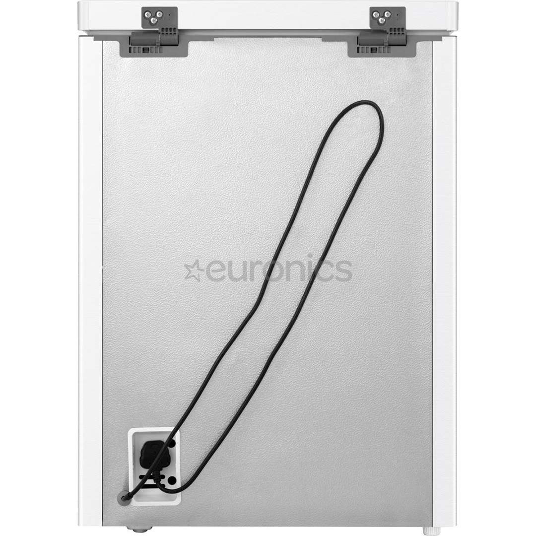 Gorenje, 141 L, width 60.6 cm, white - Chest freezer