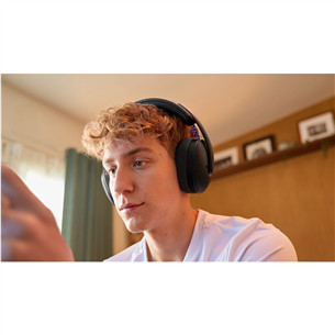 Logitech G325 LIGHTSPEED Wireless Gaming Headset, melna - Bezvadu austiņas ar mikrofonu