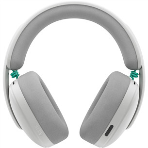 Logitech G325 LIGHTSPEED Wireless Gaming Headset, белый - Беспроводная гарнитура