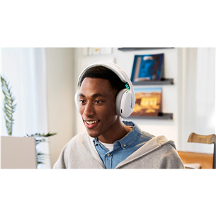 Logitech G325 LIGHTSPEED Wireless Gaming Headset, белый - Беспроводная гарнитура