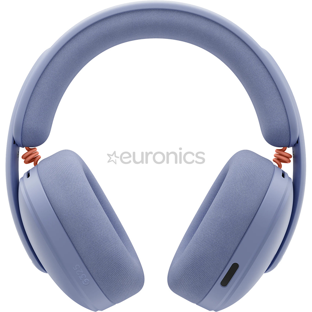 Logitech G325 LIGHTSPEED Wireless Gaming Headset, violeta - Bezvadu austiņas ar mikrofonu