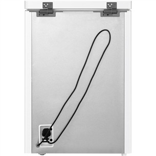 Gorenje, 97 L, width 57.8 cm, white - Chest freezer