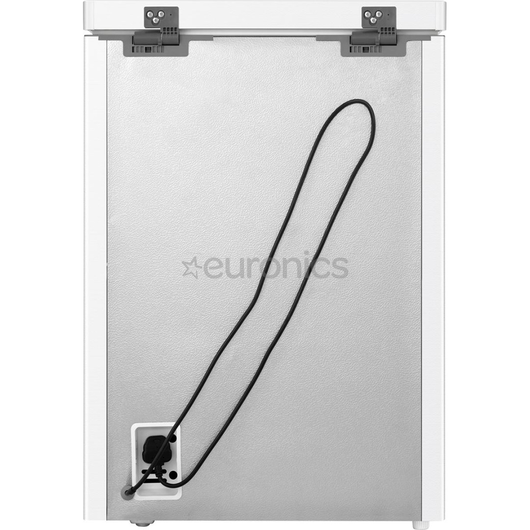 Gorenje, 97 L, width 57.8 cm, white - Chest freezer