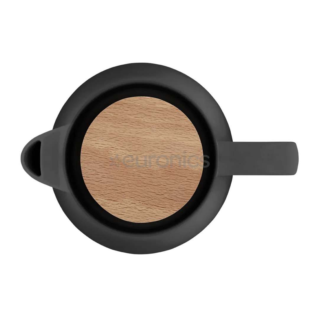 Concept, 1200 W, 1 L, black - Kettle