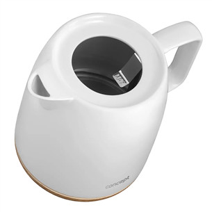 Concept, 1200 W, 1 L, white - Kettle