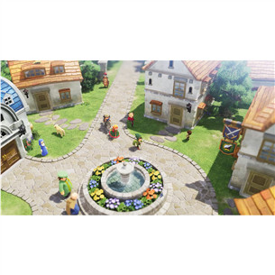 DRAGON QUEST VII Reimagined, PlayStation 5 - Игра