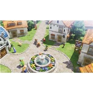 DRAGON QUEST VII Reimagined, Xbox Series X - Game