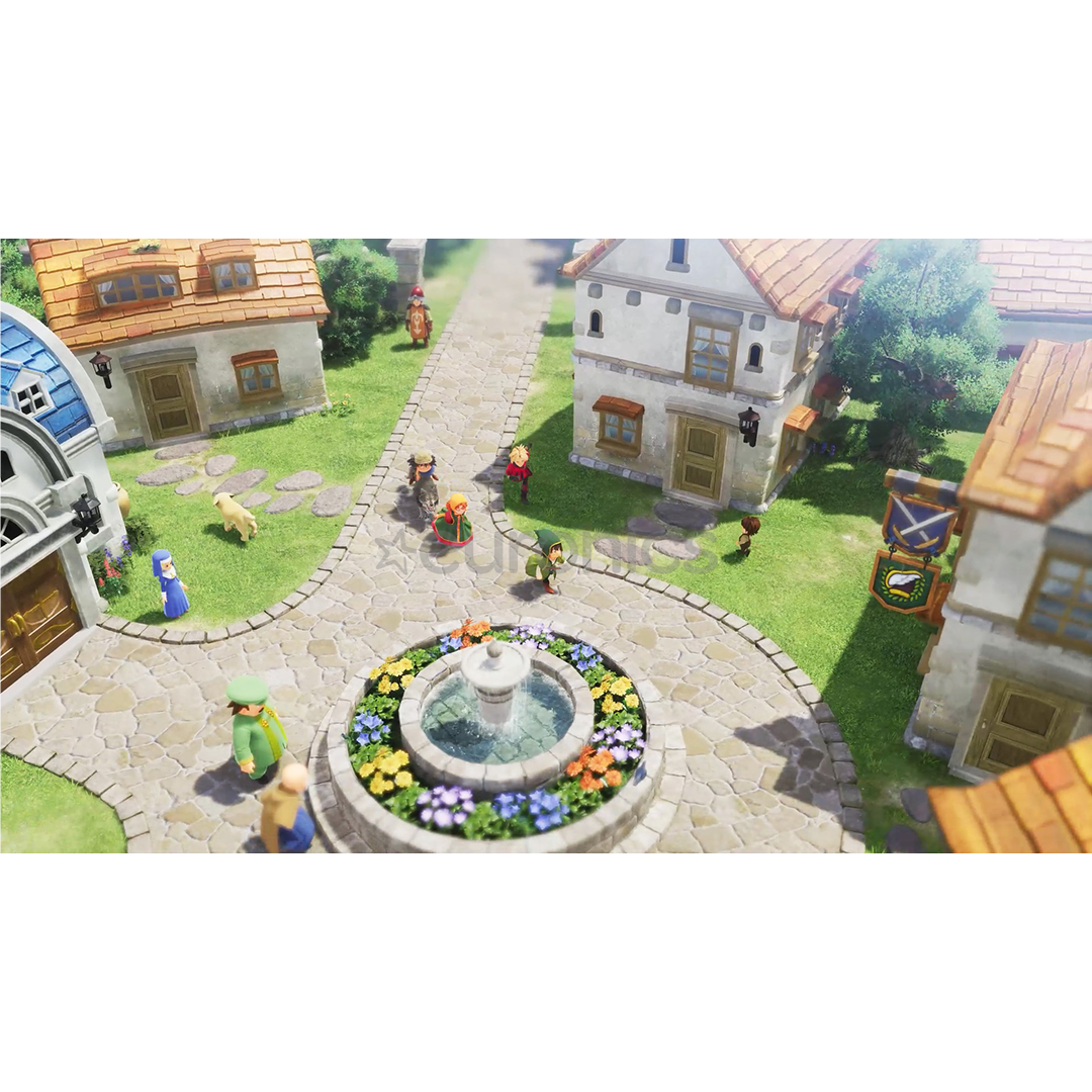 DRAGON QUEST VII Reimagined, Xbox Series X - Game