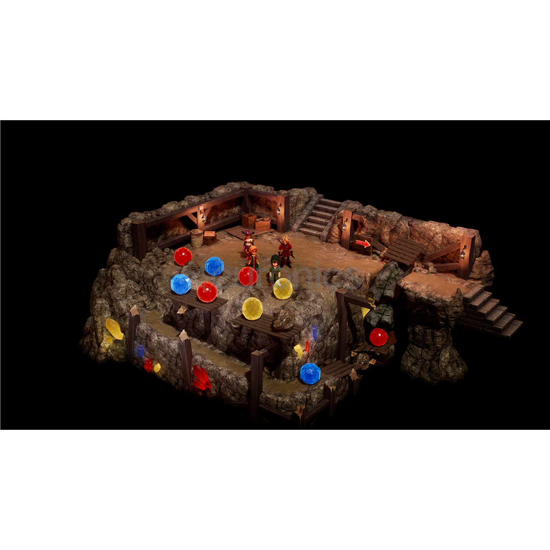 DRAGON QUEST VII Reimagined, Xbox Series X - Game