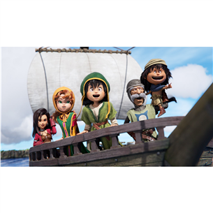 DRAGON QUEST VII Reimagined, Xbox Series X - Game