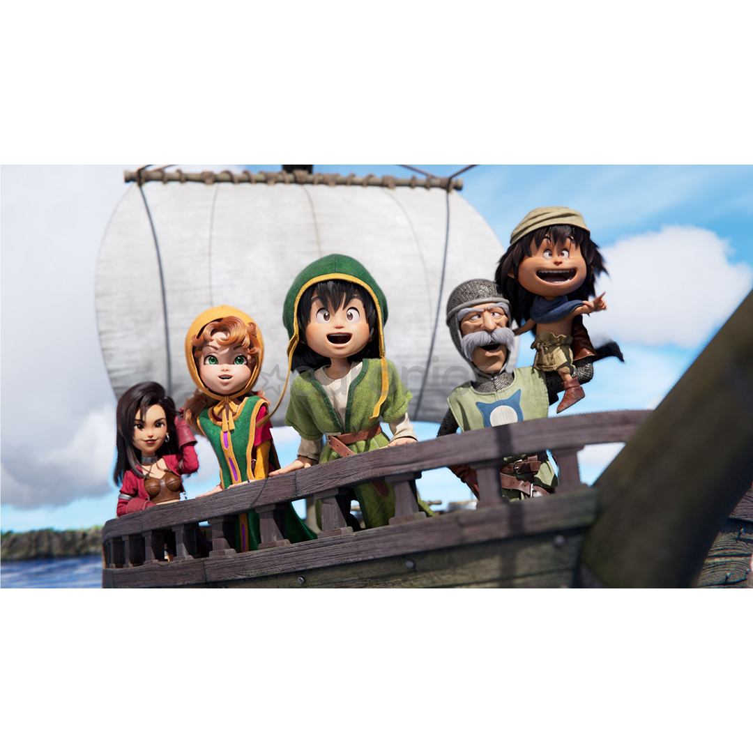 DRAGON QUEST VII Reimagined, Xbox Series X - Game