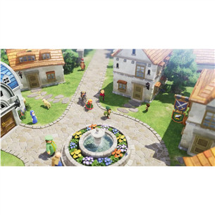 DRAGON QUEST VII Reimagined, Nintendo Switch - Игра