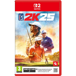 PGA TOUR 2K25, Nintendo Switch 2 - Игра 5026555073035