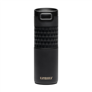 Kambukka Etna Grip, 500 мл, черный - Термокружка 11-01060