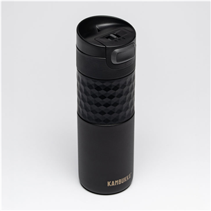 Kambukka Etna Grip, 500 ml, black - Thermal bottle