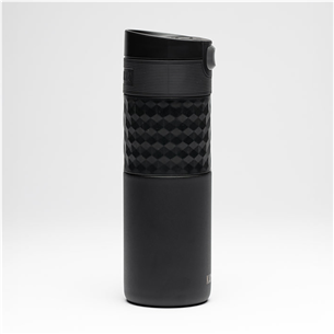 Kambukka Etna Grip, 500 ml, black - Thermal bottle