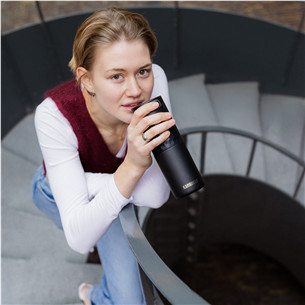 Kambukka Etna Grip, 500 мл, черный - Термокружка