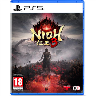 Nioh 3, PlayStation 5 - Игра 5060327537981