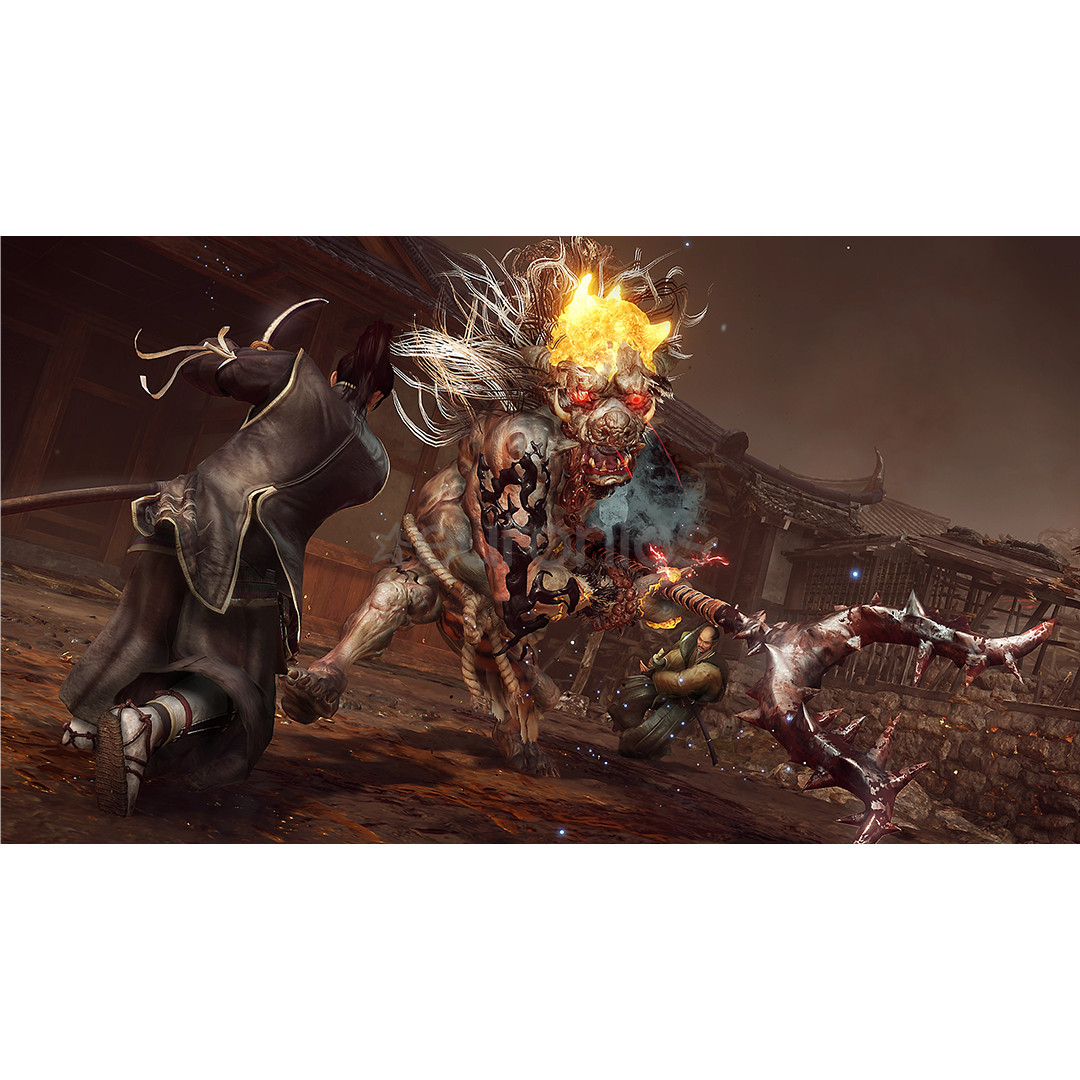 Nioh 3, PlayStation 5 - Игра