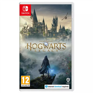 Hogwarts Legacy, Nintendo Switch - Игра 5051892238601