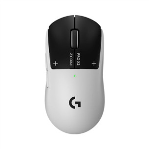 Logitech Pro X2 Superstrike, черный - Беспроводная мышь 910-007776