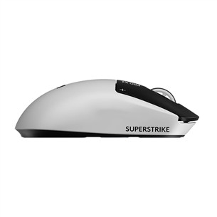 Logitech Pro X2 Superstrike, черный - Беспроводная мышь