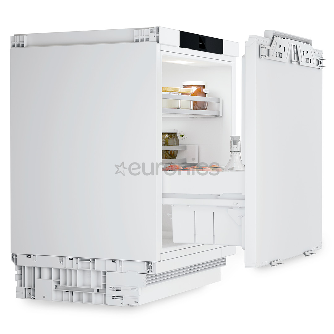 Liebherr, 124 L, augstums 82 cm - Iebūvējams aukstuma skapis