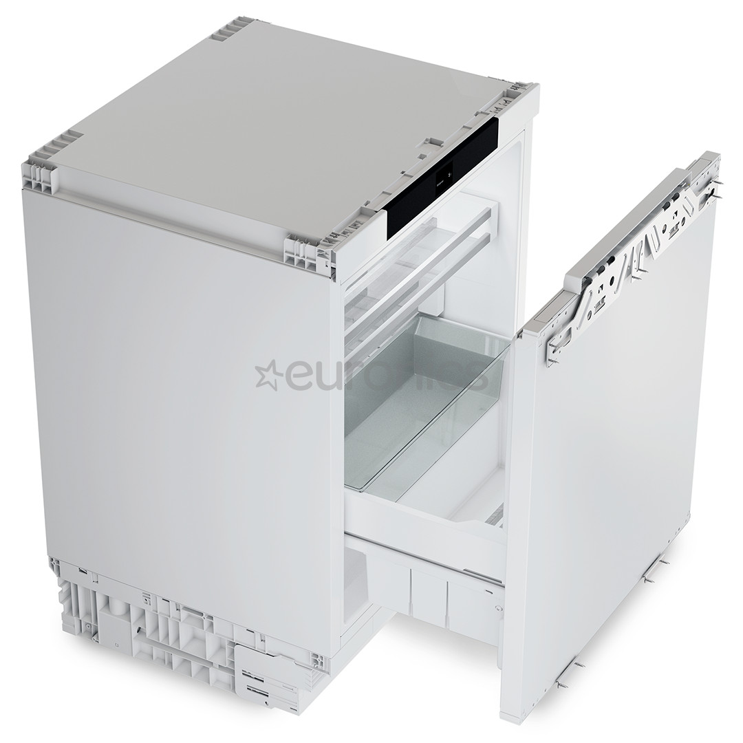 Liebherr, 124 L, augstums 82 cm - Iebūvējams aukstuma skapis