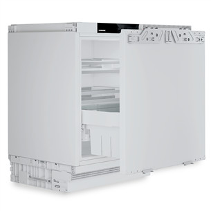 Liebherr, 124 L, augstums 82 cm - Iebūvējams aukstuma skapis
