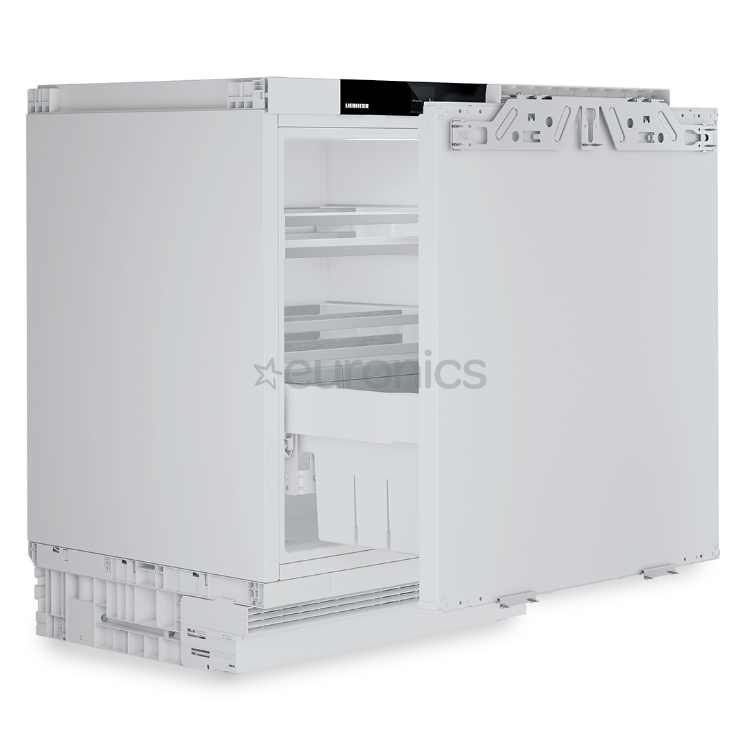 Liebherr, 124 L, augstums 82 cm - Iebūvējams aukstuma skapis