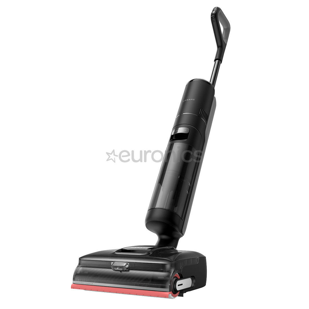 Dreame H15 Pro Foamwash, Wet & Dry, черный - Беспроводной пылесос